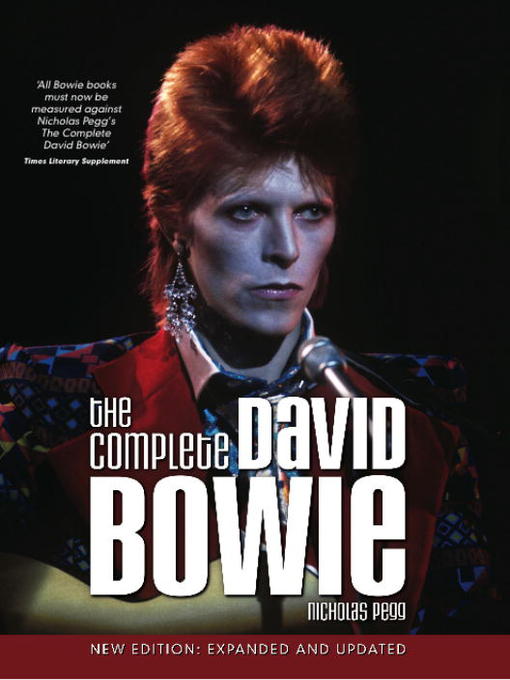 Title details for The Complete David Bowie by Nicholas Pegg - Wait list